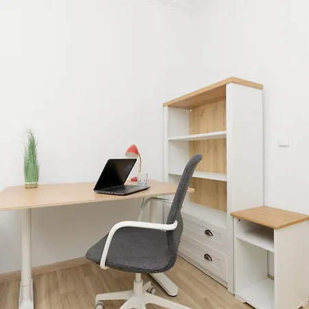 Apartment Two-bedroom In Nowy Swiat By Renters Warsaw