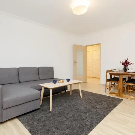 Appartamento Two-bedroom In Nowy Swiat By Renters