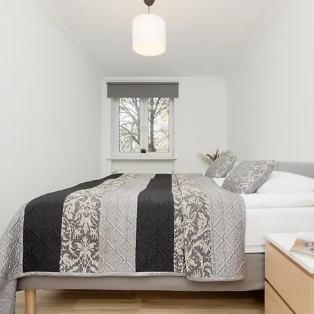 Two-bedroom In Nowy Swiat By Renters *