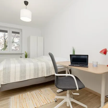 Two-bedroom In Nowy Swiat By Renters * Warsaw