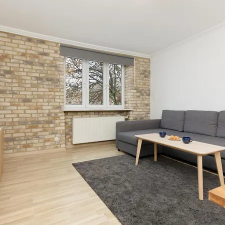 Two-bedroom In Nowy Swiat By Renters Apartment